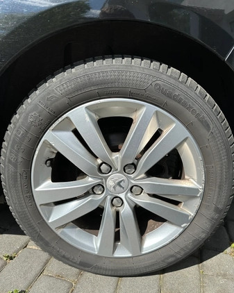 Peugeot 308 cena 27000 przebieg: 214002, rok produkcji 2014 z Błonie małe 172
